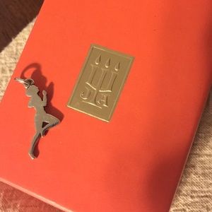 James Avery Charm- Runner (Girl?)